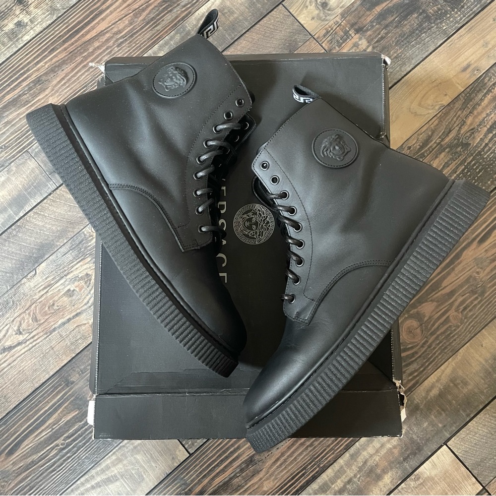Versace Boots